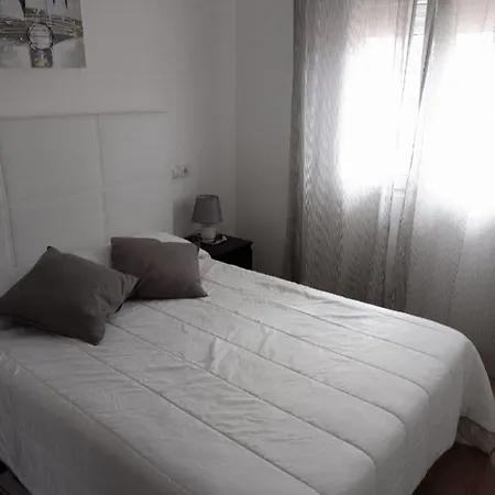 Hébergement de vacances Casa Del Carmen Muros