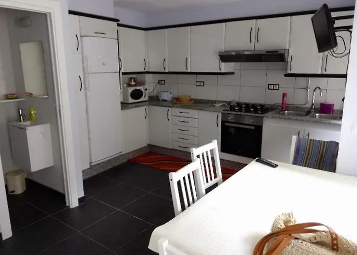 Casa Del Carmen Vakantiehuis Muros