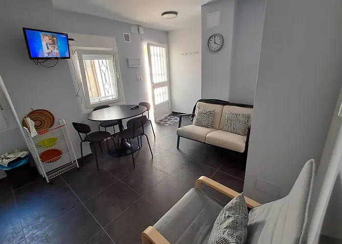 Casa Del Carmen Vakantiehuis Muros