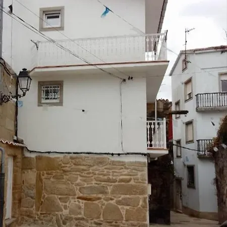 Casa Del Carmen Muros