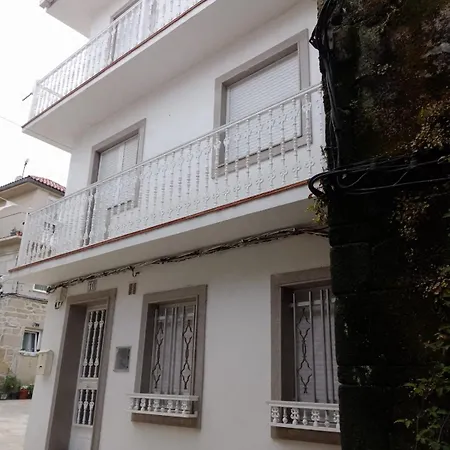 Casa Del Carmen * Мурос