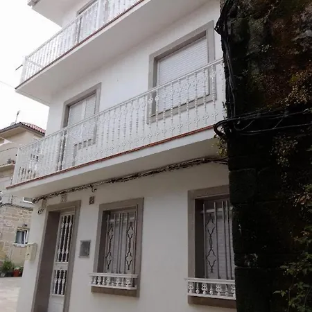 Casa Del Carmen Σπίτι διακοπών Muros