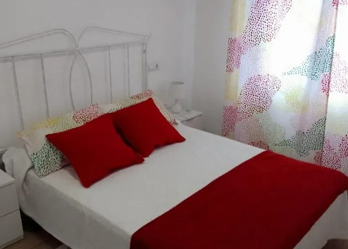 Casa Del Carmen Мурос