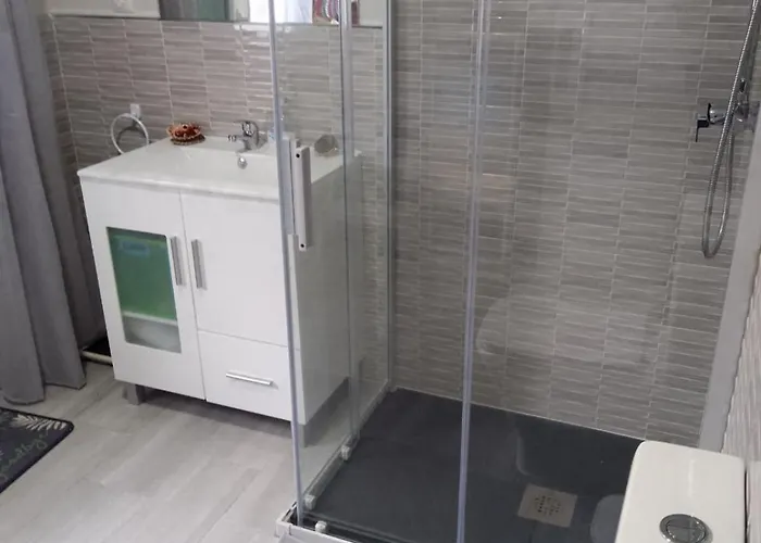 Casa Del Carmen Дом отдыха Мурос