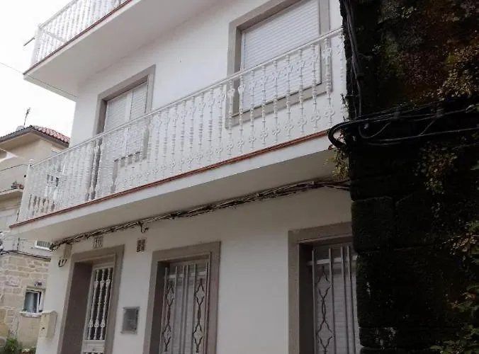 Casa Del Carmen Дом отдыха Мурос