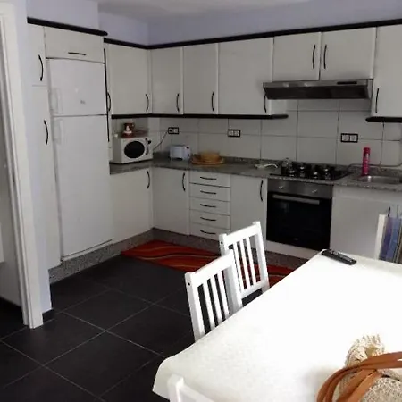 Casa Del Carmen Holiday home Muros