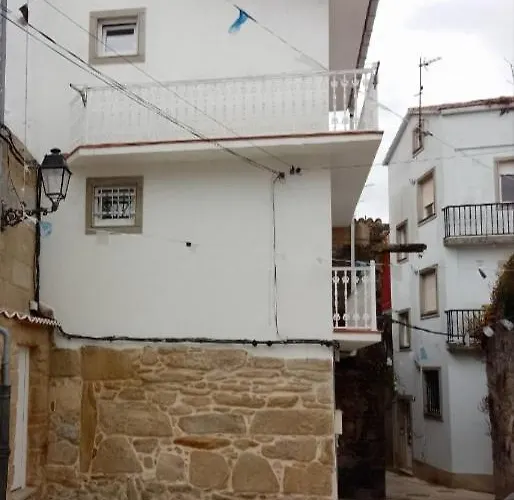 Casa Del Carmen Мурос