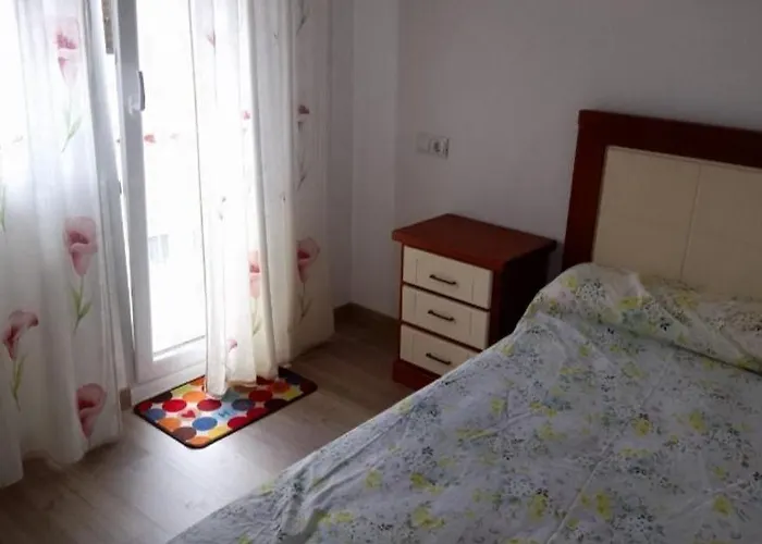 Casa Del Carmen Мурос